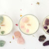 Kit Bougie lithothérapie - Aventurine – Image 2