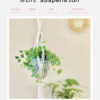 KIT MACRAMÉ MINI SUSPENSION – Image 2