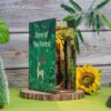 Serre-livres DIY - Histoire de la forêt