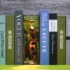 Serre-livres DIY - Histoire de la forêt – Image 5