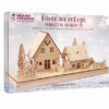 Hiver au Refuge - Maquette 3D – Image 3