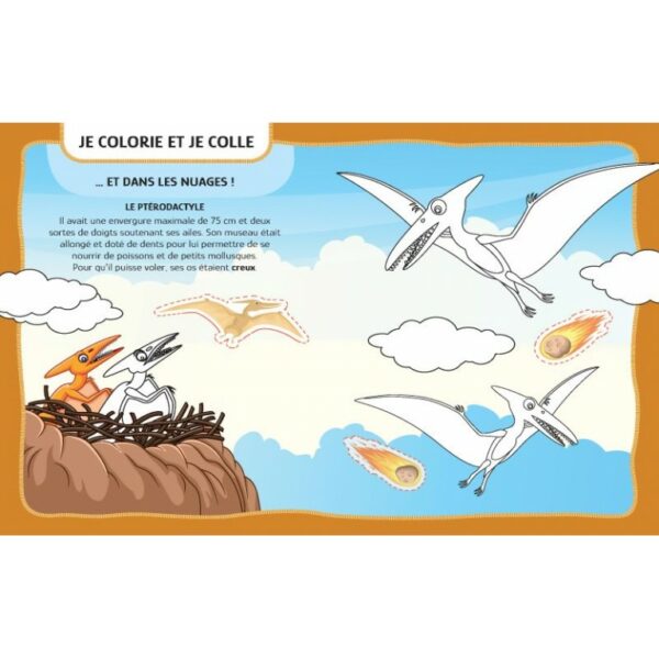 Arts & Crafts - Les Dinosaures – Image 3