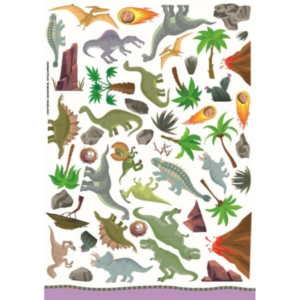 Arts & Crafts - Les Dinosaures – Image 6