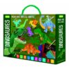 Mega Box Arts & Crafts - Les dinosaures