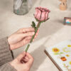 ROKR - Puzzle 3D - Fleur Rose – Image 3