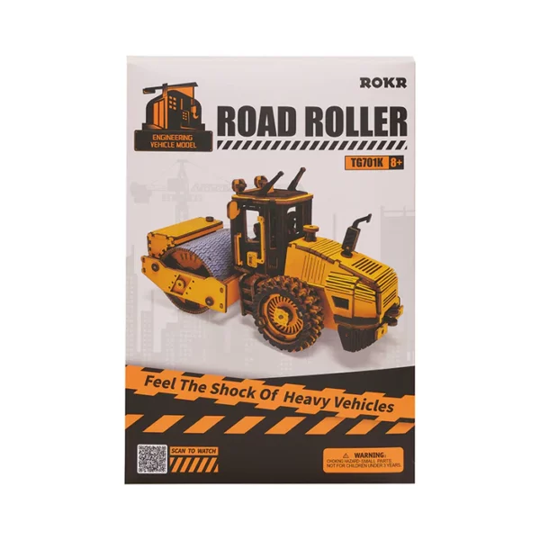 rouleau-compresseur-road-roller-puzzle-3d-wooden-model-TG701K-kit-diy-mykitdiy