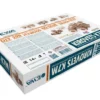 kirovets tracteur puzzle 3d en bois packaging arrière
