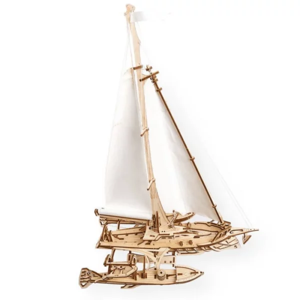 trimaran-merihobus-puzzle-3d-bois-voilier-wooden-model-kit-mykitdiy