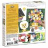 Kit de gommettes en feutrine