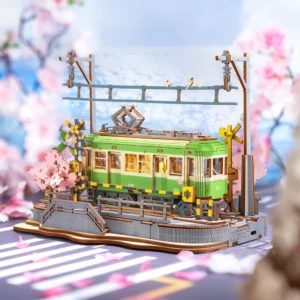 ROLIFE - Puzzle 3D - Sakura Journey RolifeSakuraJourneyCerisiers