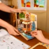 Serre-livres DIY - Venise Romantique – Image 8