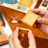 Serre-livres DIY - Venise Romantique – Image 9