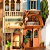 Serre-livres DIY - Venise Romantique – Image 7