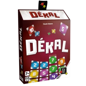 jeu de société