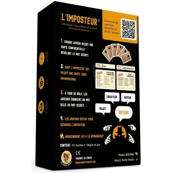 jeu de société