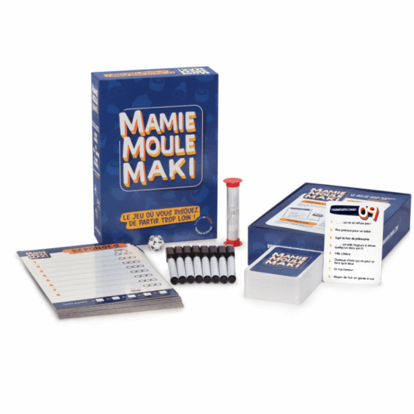 jeu de société