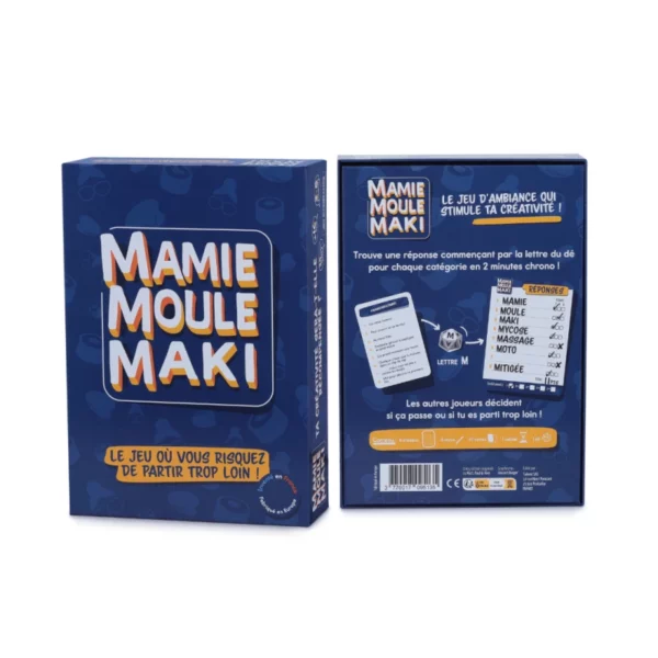 jeu de société