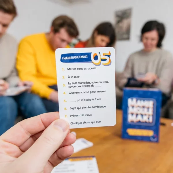 jeu de société