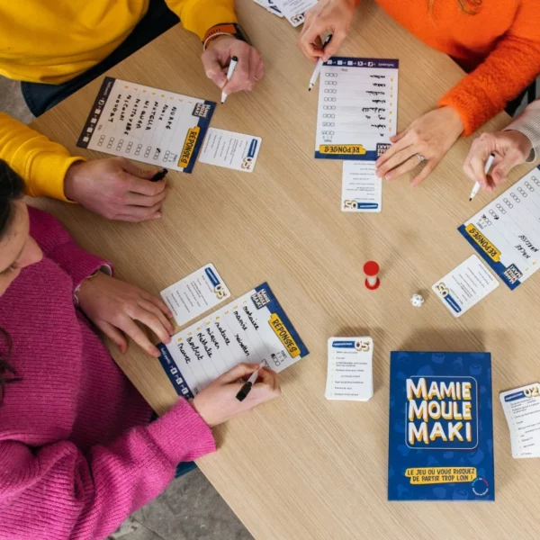 jeu de société
