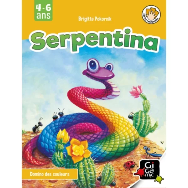 serpentina 4