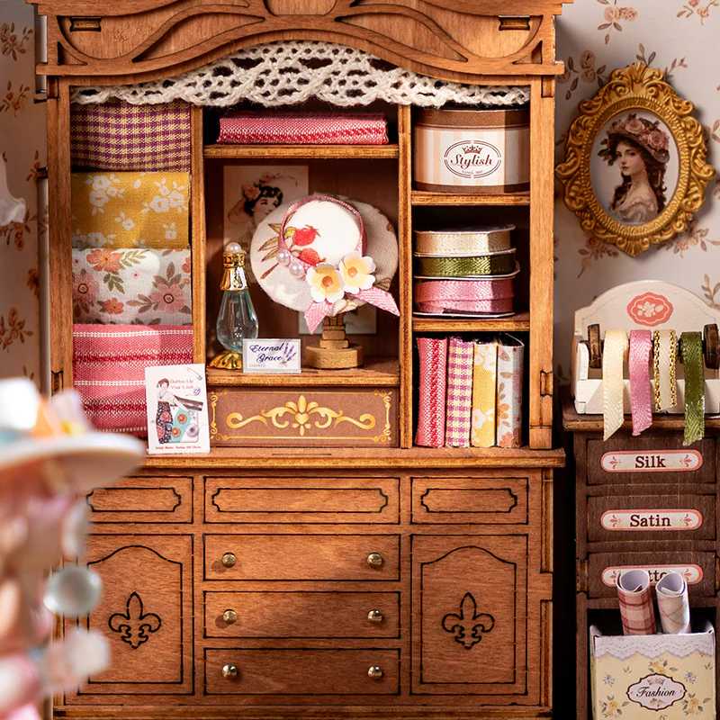 Atelier de Couture d’Elsa – Rolife – Image 19