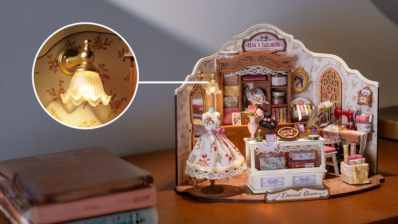 Atelier de Couture d’Elsa – Rolife – Image 14