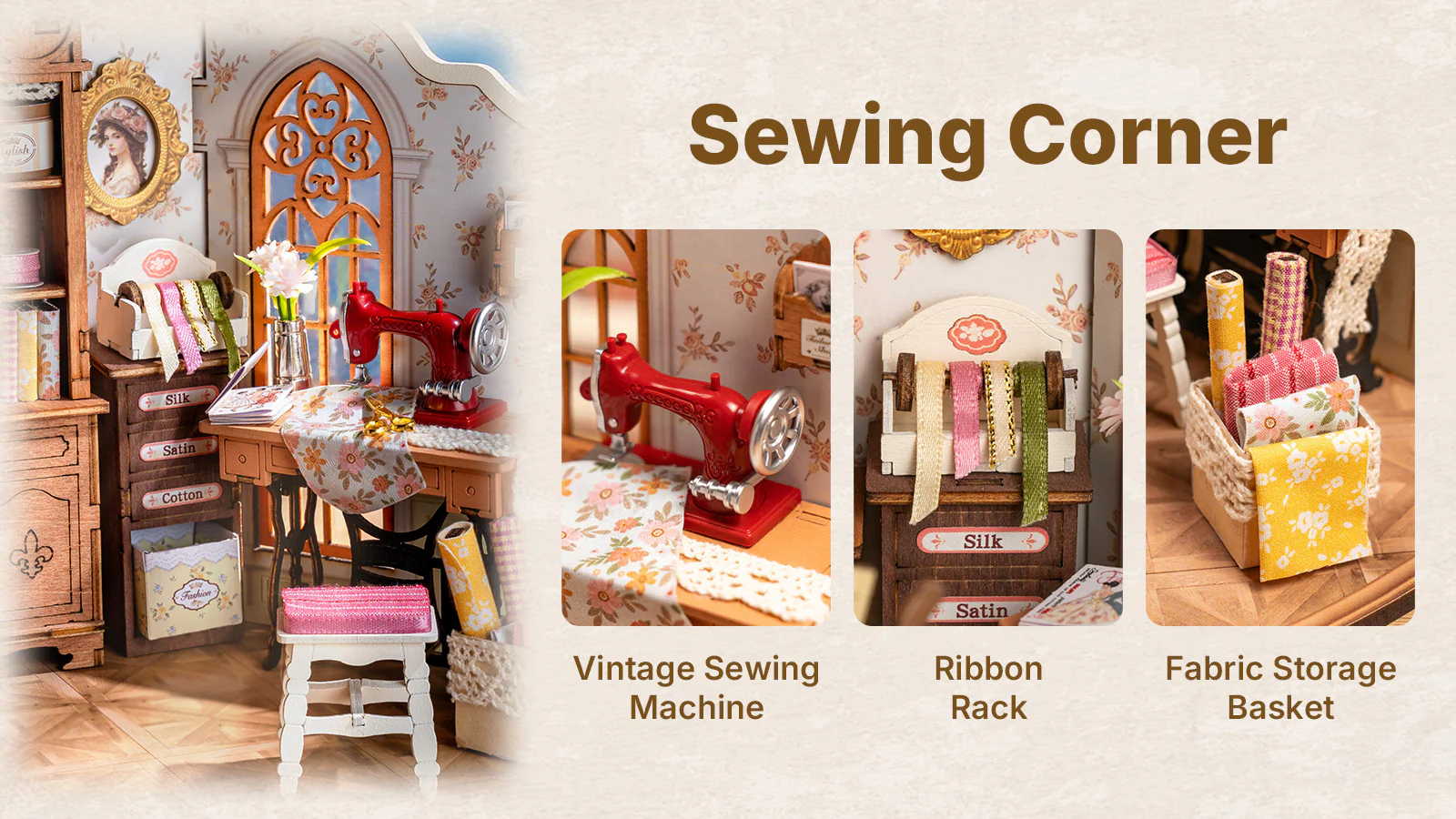 Atelier de Couture d’Elsa – Rolife – Image 16