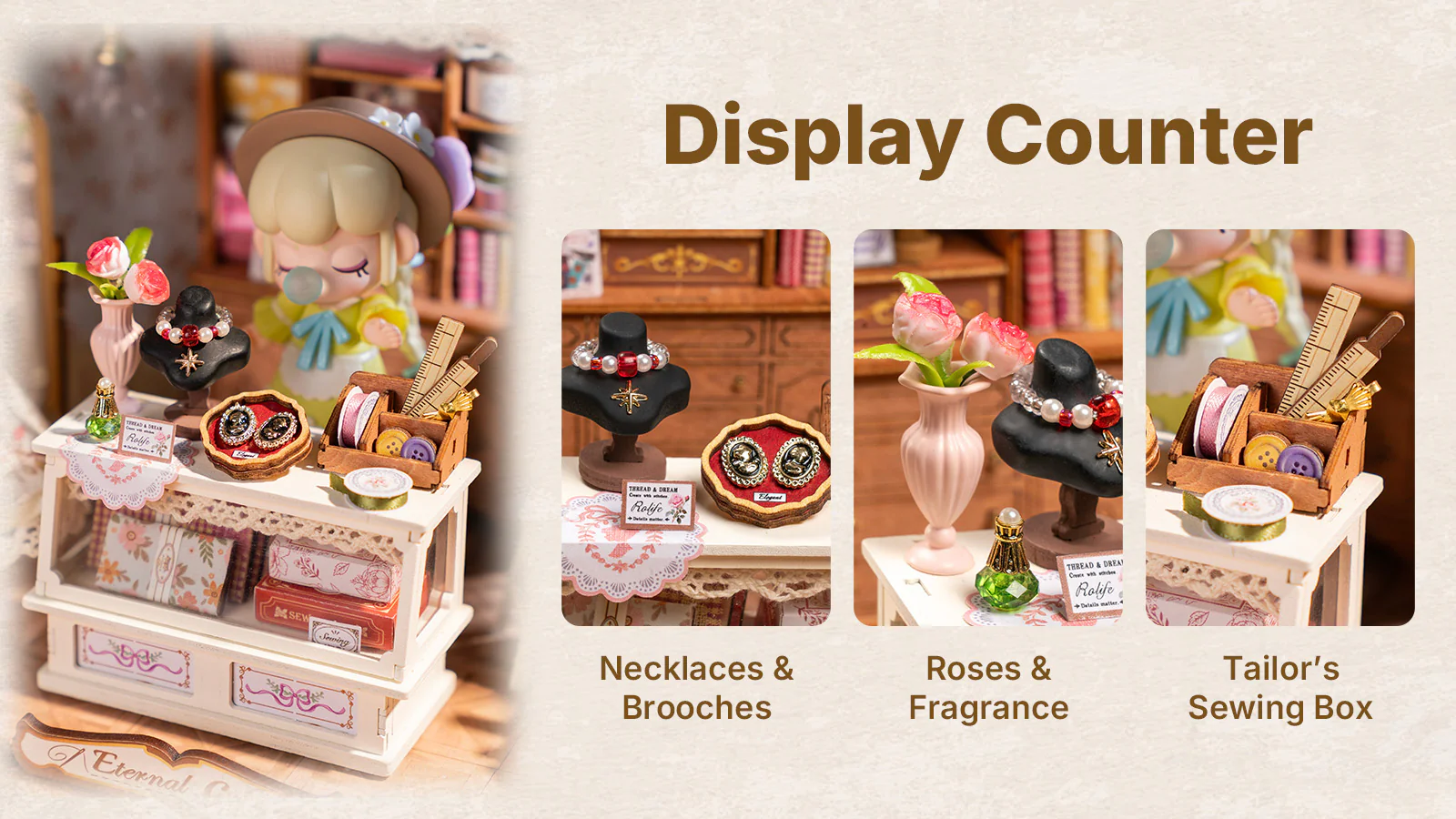 Atelier de Couture d’Elsa – Rolife – Image 17