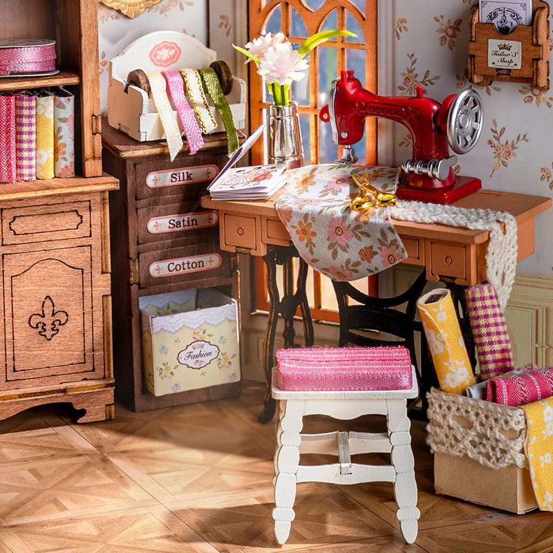 Atelier de Couture d’Elsa – Rolife – Image 18