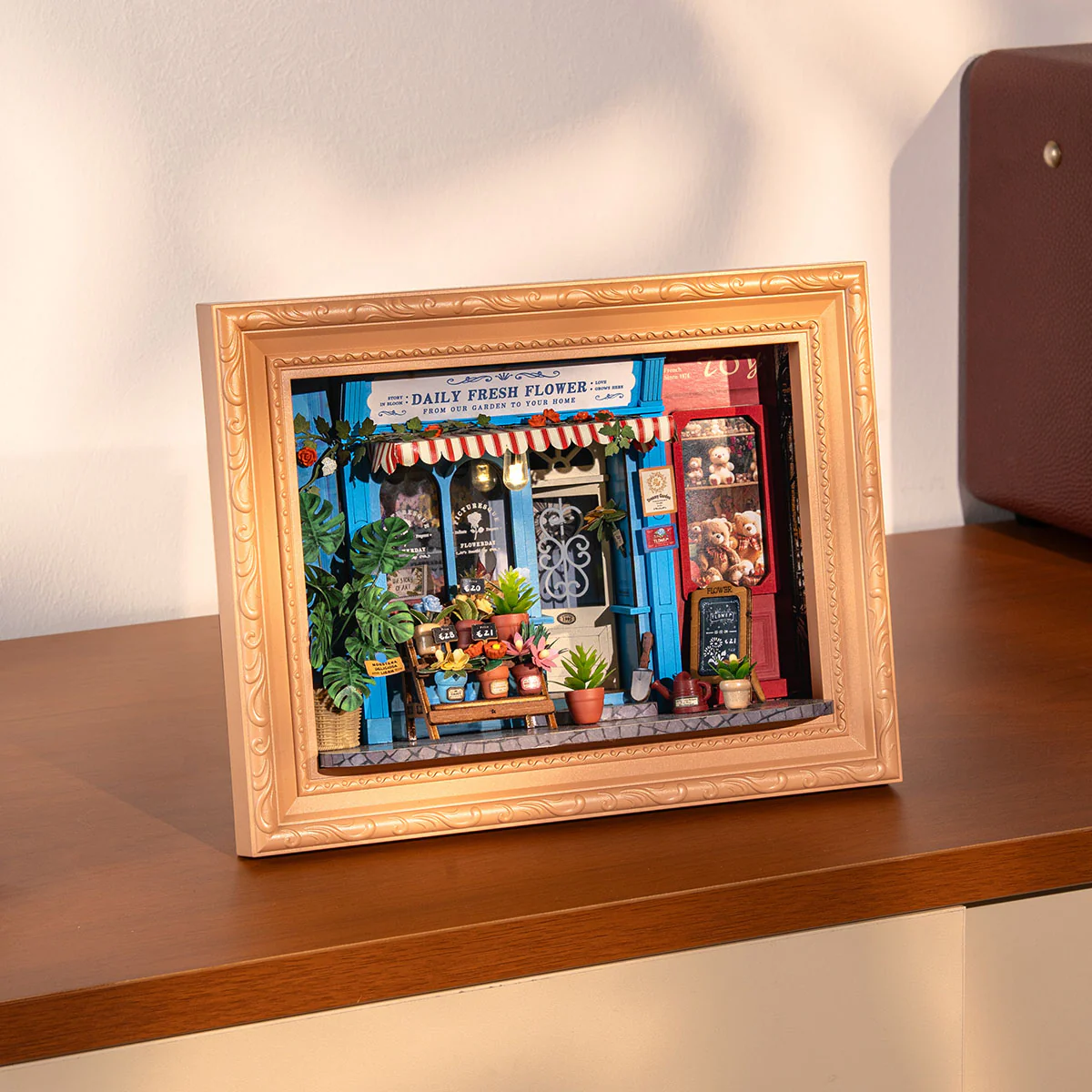 Boutique de fleurs - ROLIFE - Cadre – Image 2