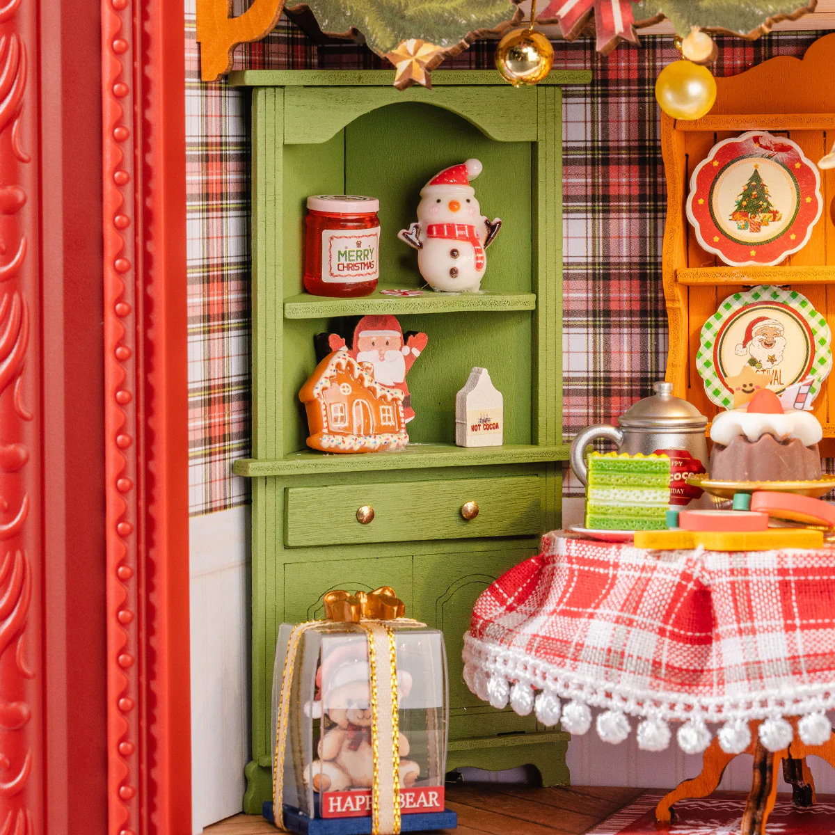 Le réveillon de noël - ROLIFE - Cadre – Image 3