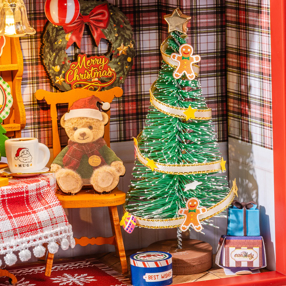 Le réveillon de noël - ROLIFE - Cadre – Image 8