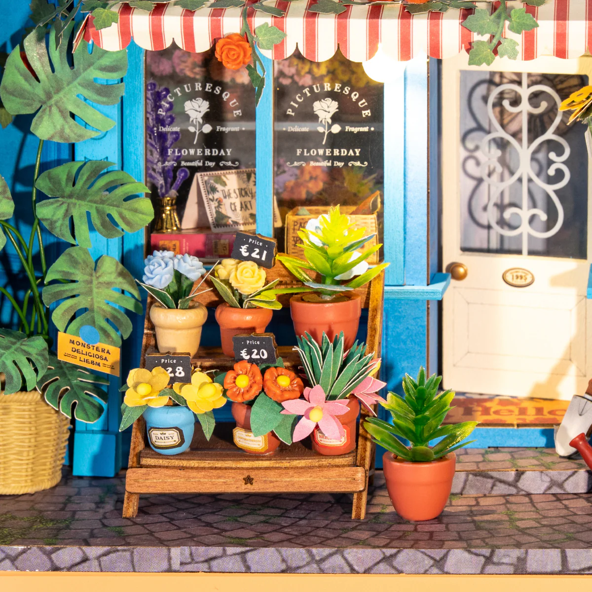 Boutique de fleurs - ROLIFE - Cadre – Image 5