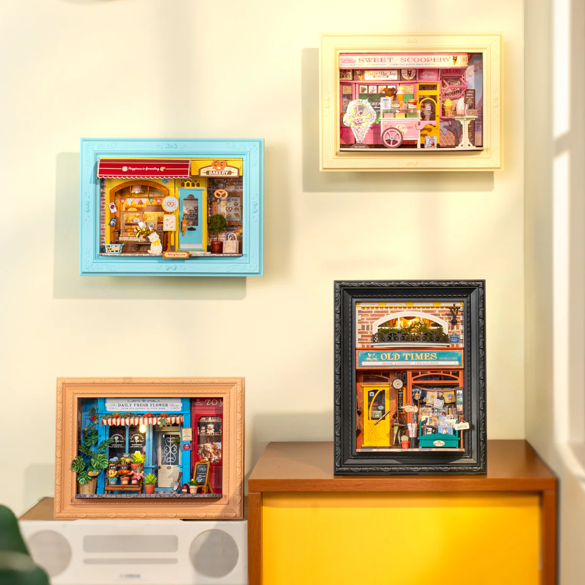 Boutique de fleurs - ROLIFE - Cadre – Image 6