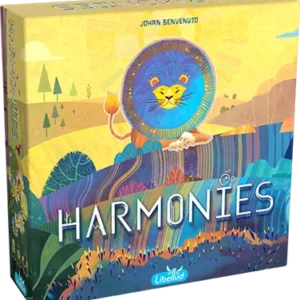 Harmonies