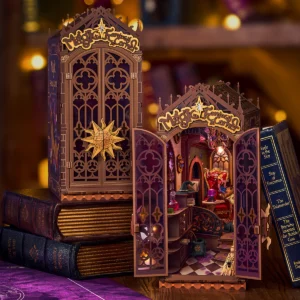 Serre livre - Coin fantasy magique