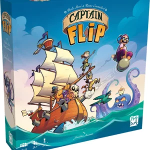 Captain flip