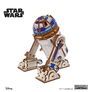 R2 - D2 - UGEARS