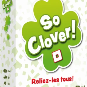 So clover