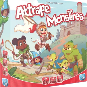 Attrape monstres