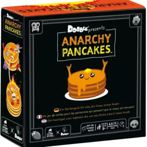 Anarchy pancakes