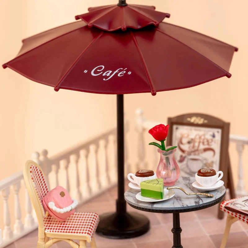 Super Creator - Extension café Terrasse - Maquette 3D – Image 6