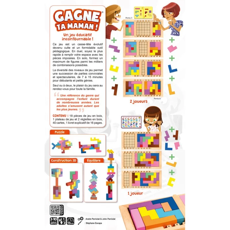 Gagne ta maman – Image 3