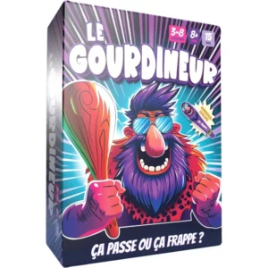 Le gourdineur