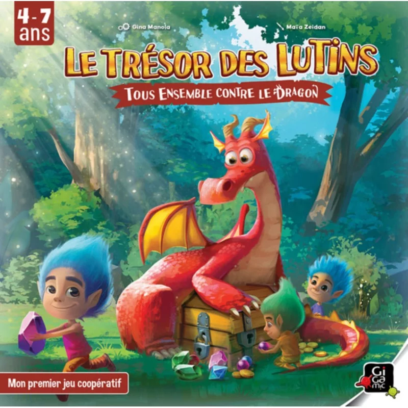 Le trésor des lutins – Image 2