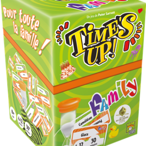 Times'up - family - version verte