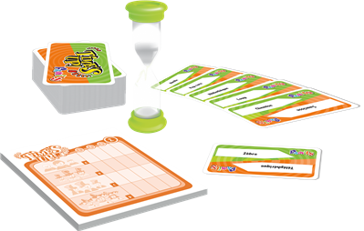 Times'up - family - version orange – Image 3