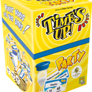 Times'up - party - version jaune