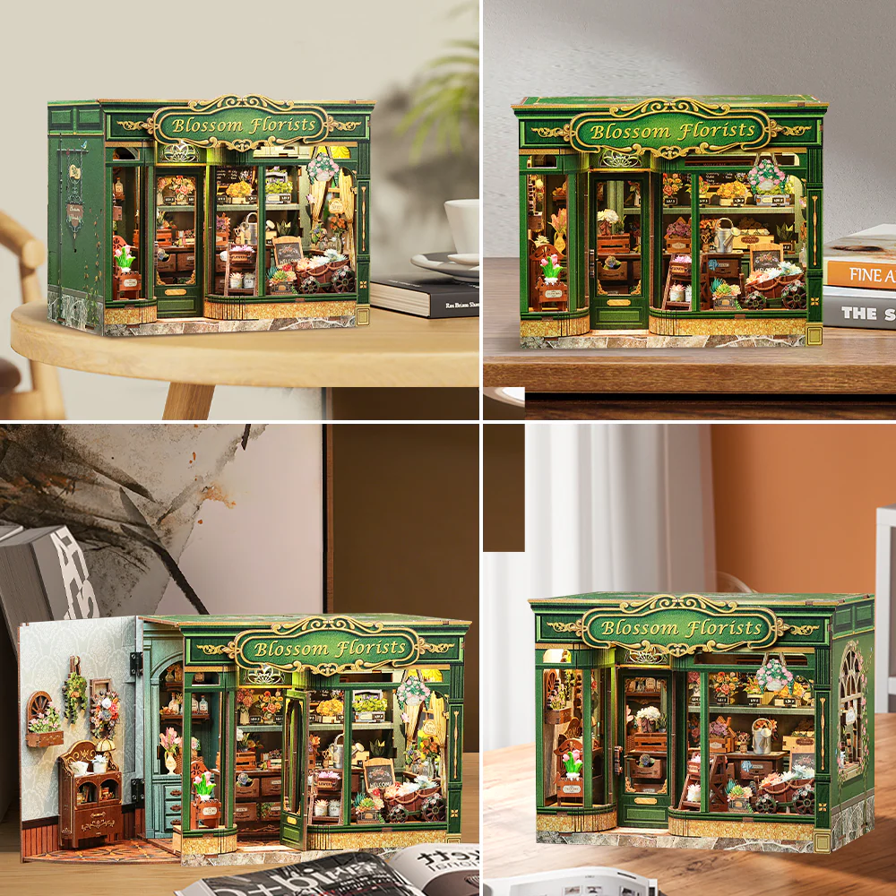 Serre Livres - Fleuriste - Blossom florists – Image 6