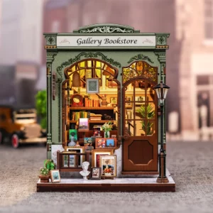 Serre Livres - Gallery bookstore